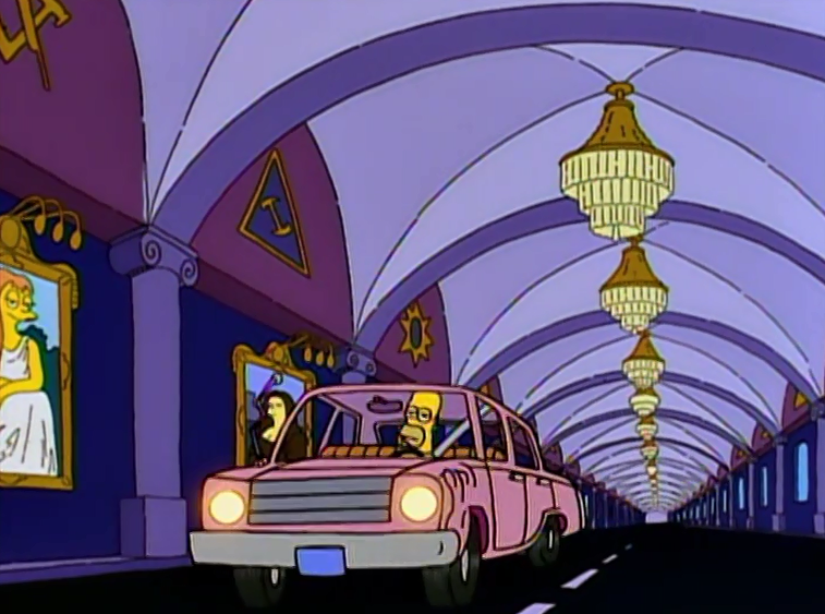 New photo of Elon Musk's proposed Tesla Tunnel
