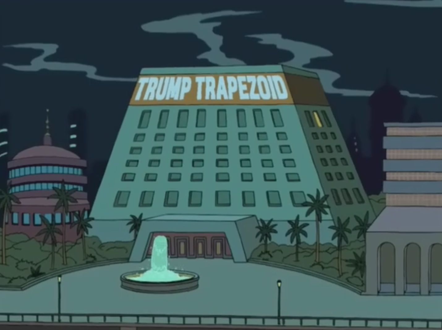We all know Trump is into traps but few remember why