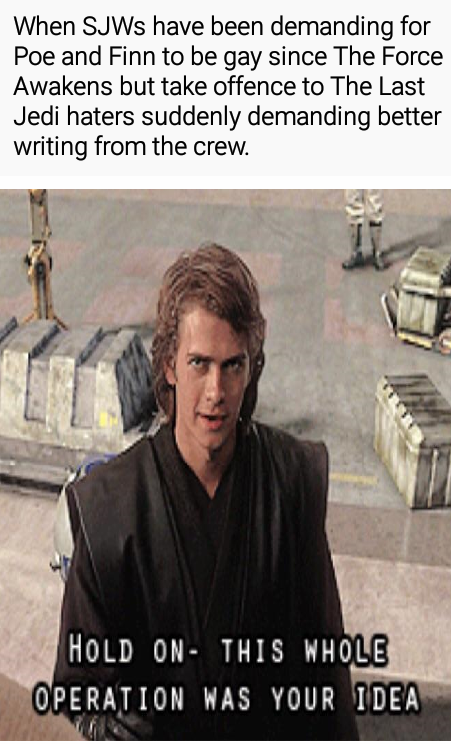 "It's outrageous! It's unfair!"