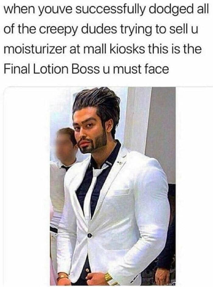 Lotion Boss