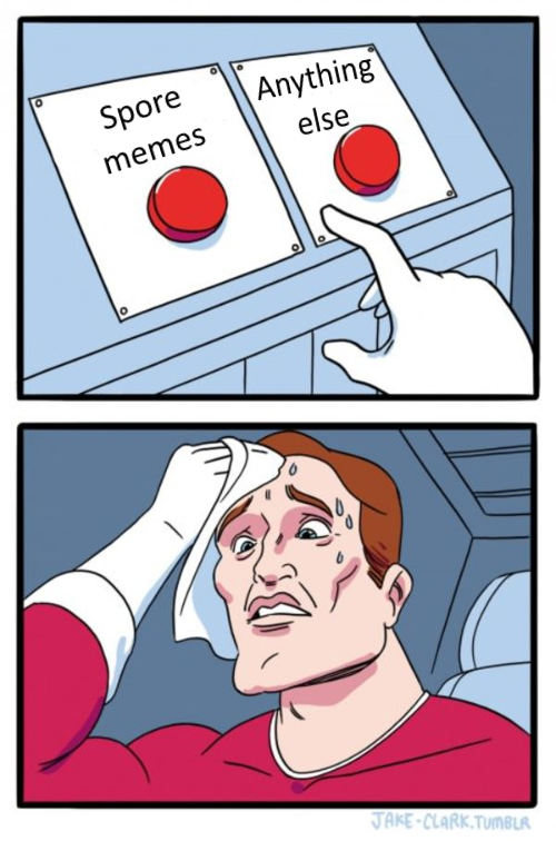 A challenging decision