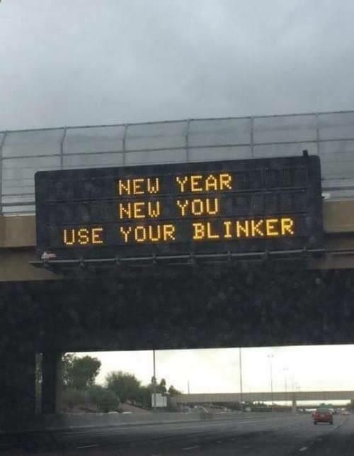 The perfect New Years resolution