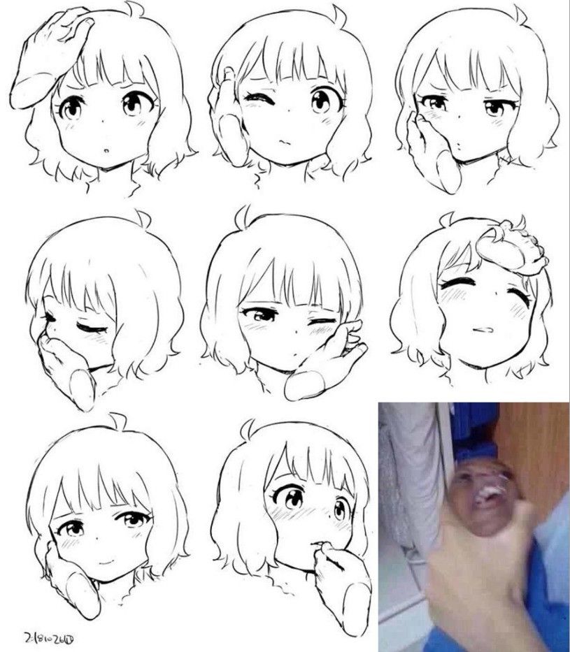 guide to headpatting lolis