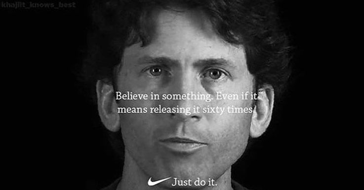 just todd it