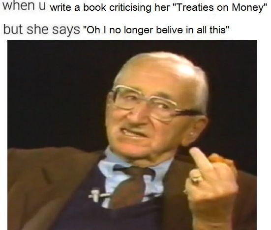 Don't trust no b!tch with the name "Maynard"