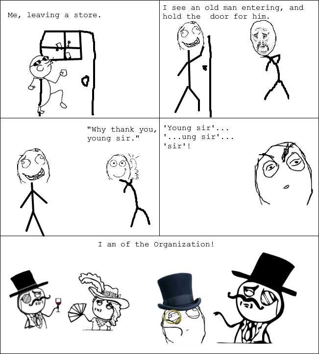 'Young Sir'