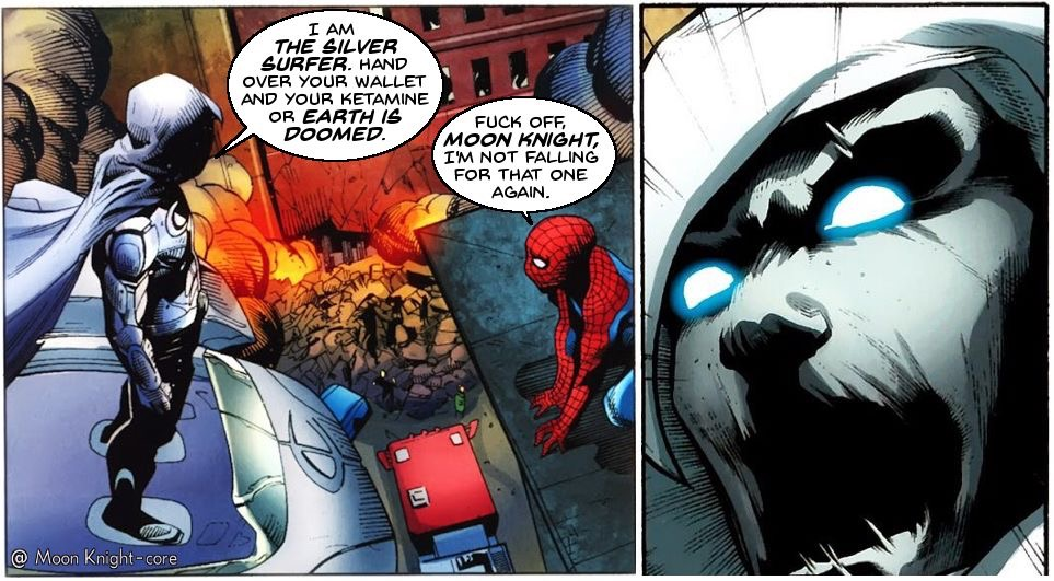 just get me the K web slinger