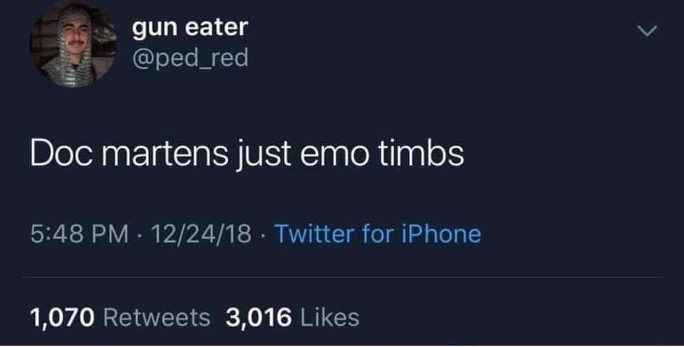 shots fired