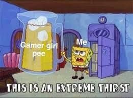 the thirstiest time of the year