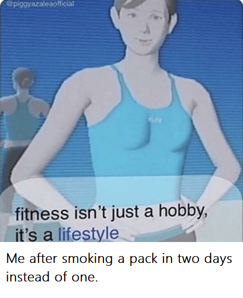 new year new me