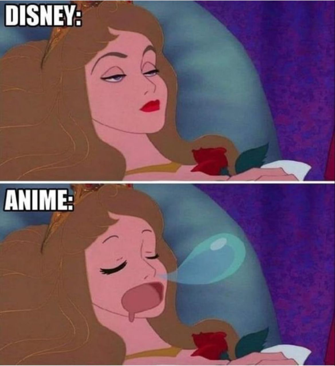 Disney vs. Anime