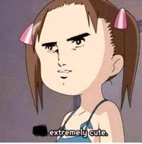 Every time hugeloler sees a litlle girl