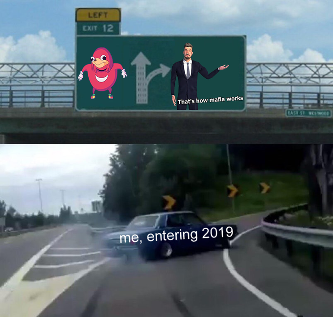 first meme of the year