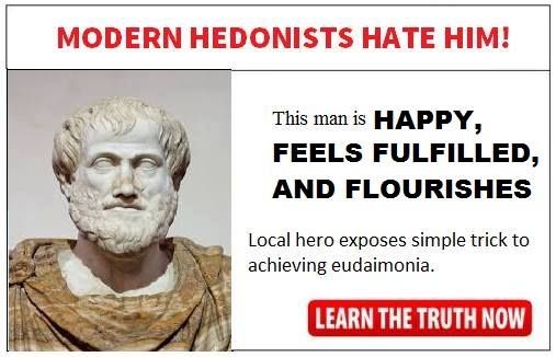 Just ignore his support of slavery!