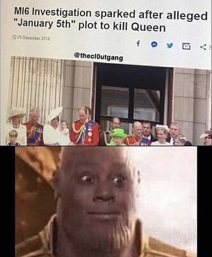We did it boys. Once more the meme machine strikes!