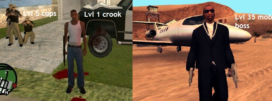 Gta city