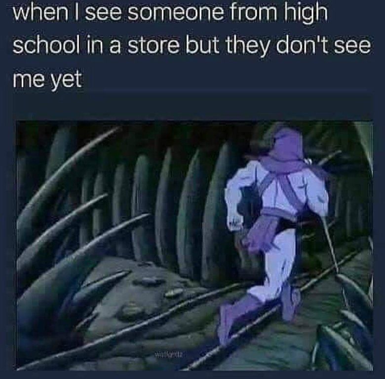 I'm very fast