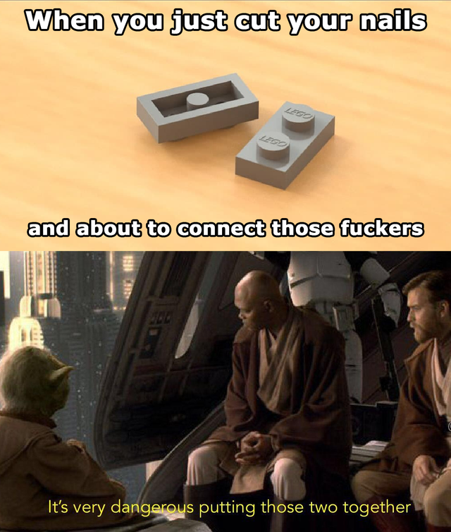 Does this counts as lego star wars posting?