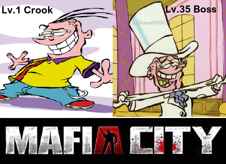 crime pays