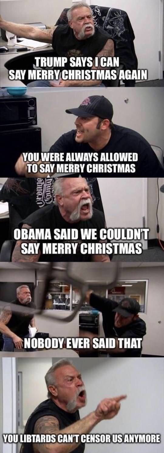 Libtards rekt.