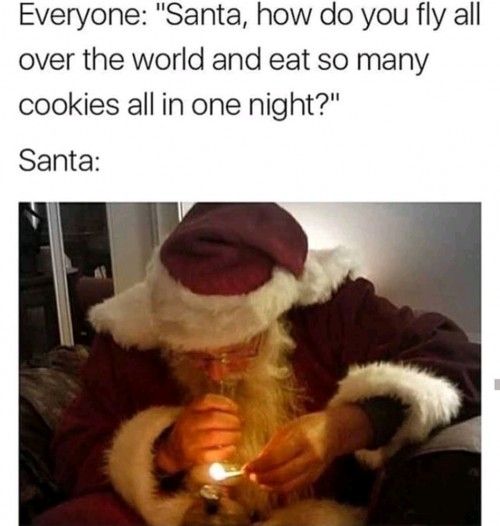 Rudolph with the red eyes.