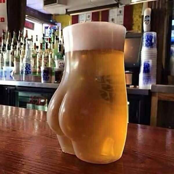 One thicc pint, please