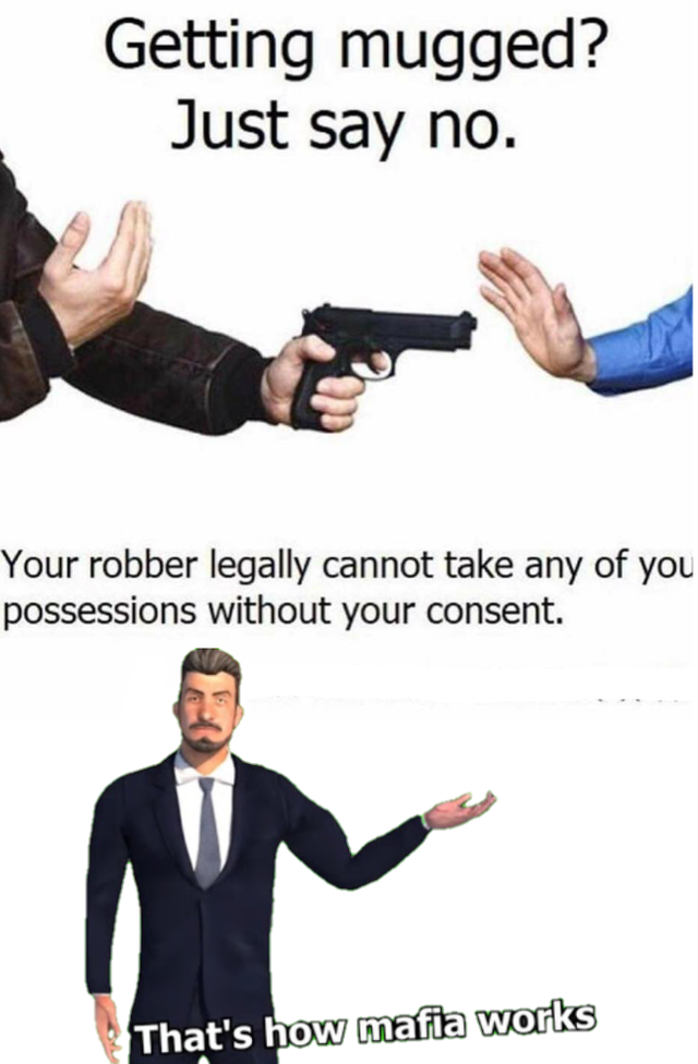 That's just how it works