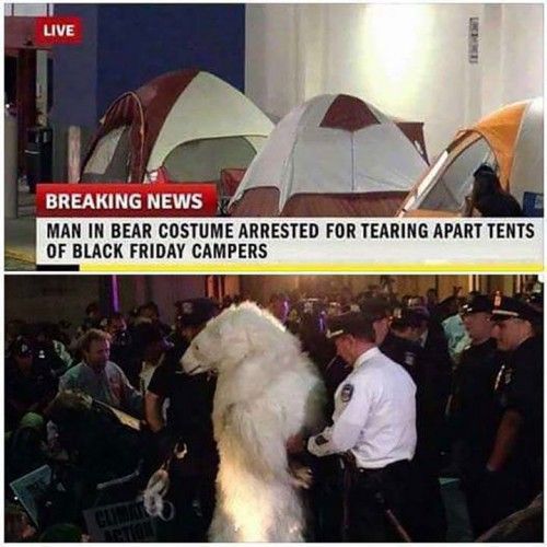 I'm sorry I thought this was the USA!
