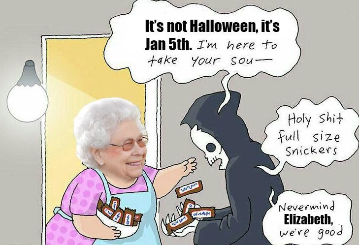 How it went down