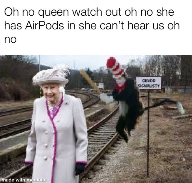 Oh no