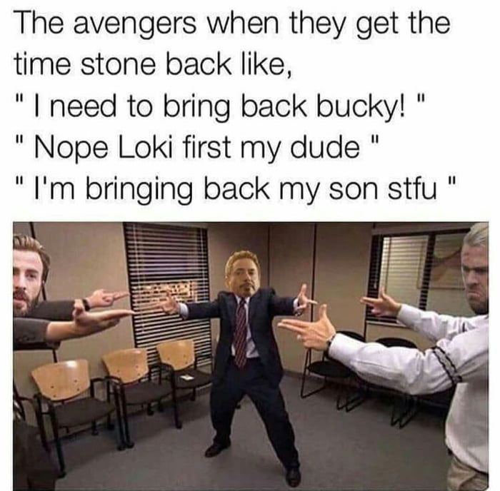 Im with Stark