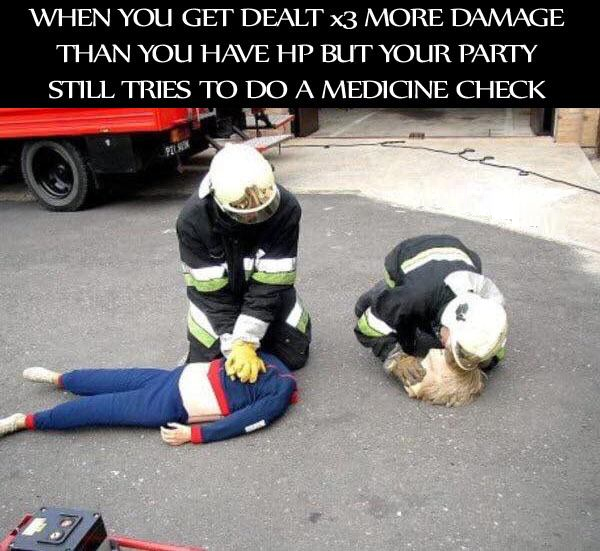 We can still save him