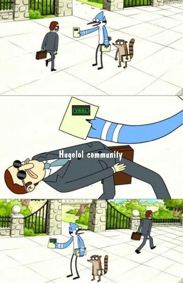 Themed OC week is over, but we can still make OC anyway!