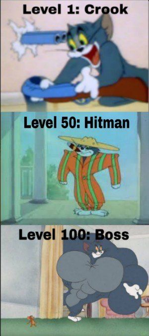 Catto boss