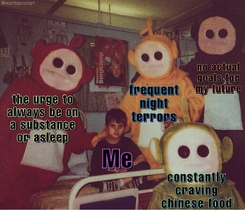 Haha totally me