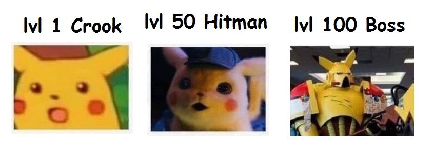 thats how mafia works