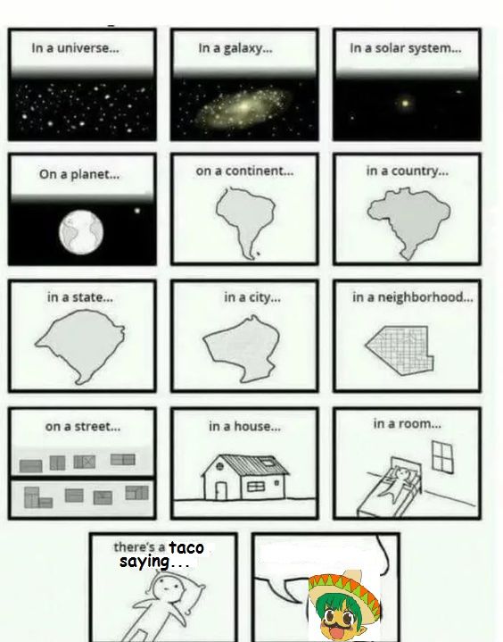 Reality is often disappointing