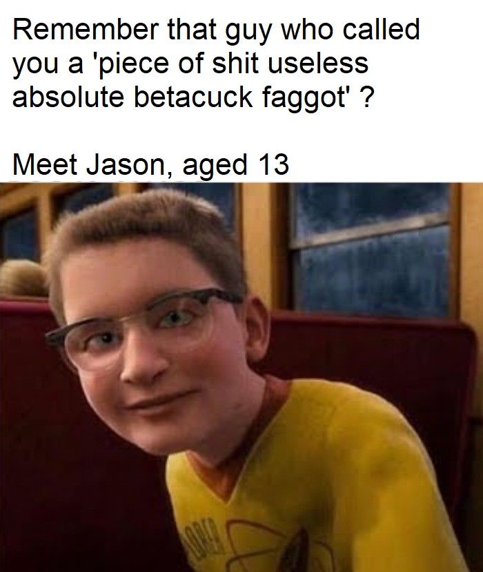 Doth thou evensth REEEE