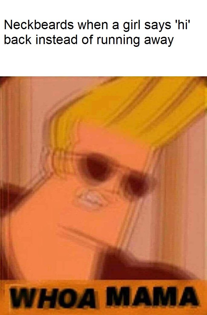 No way!