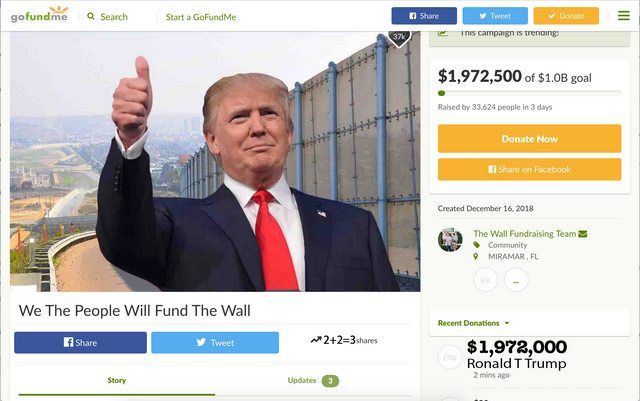we will fund it