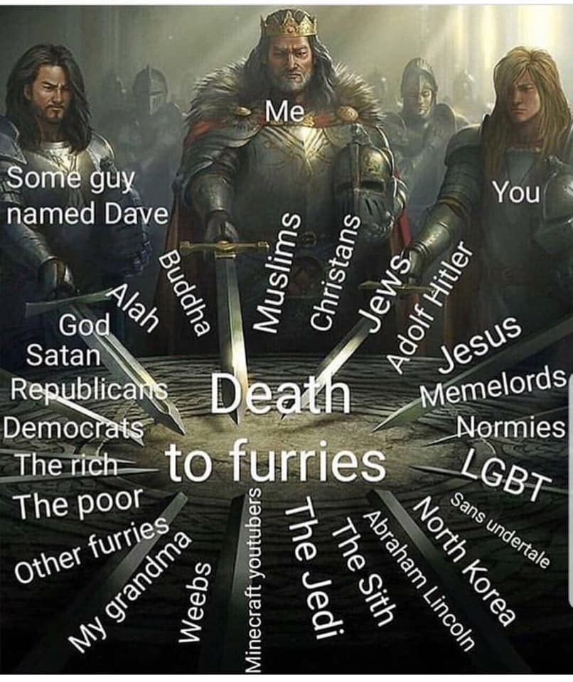 I trust this Dave guy