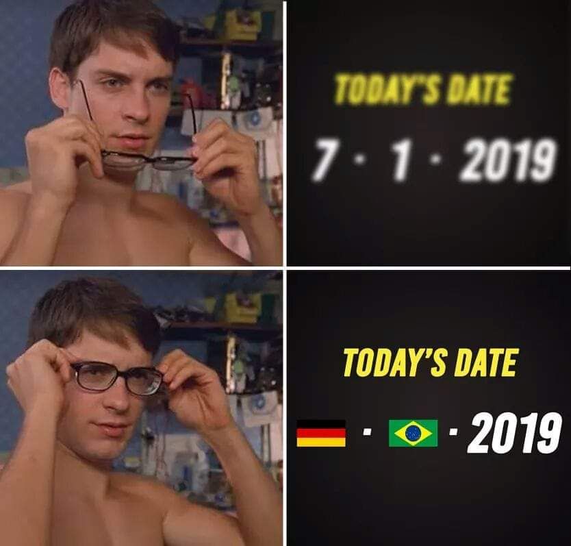 Today's date...