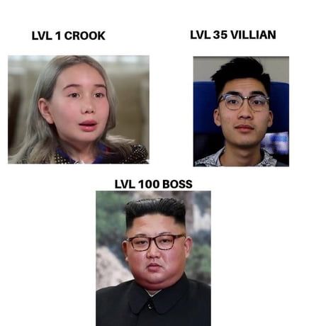 Insert random asian - they all look the same