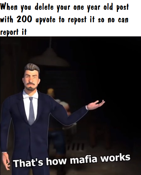 OC that never happened