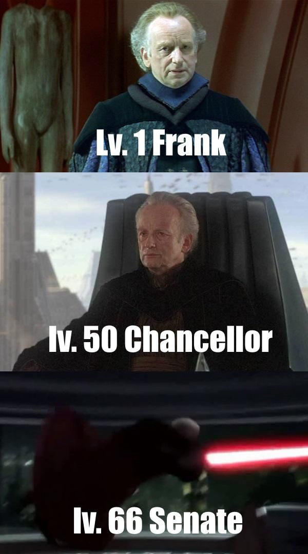 Execute senate 66