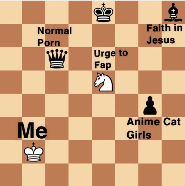 My turn