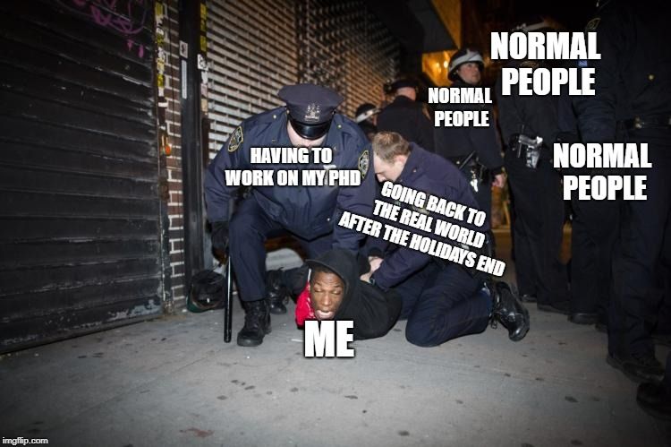 Memes of my life, the 1st installment