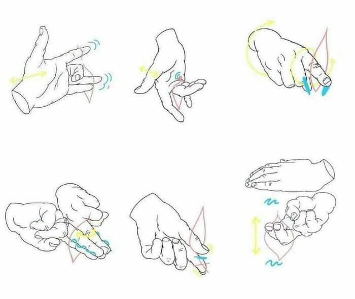 Important gang signs to remember