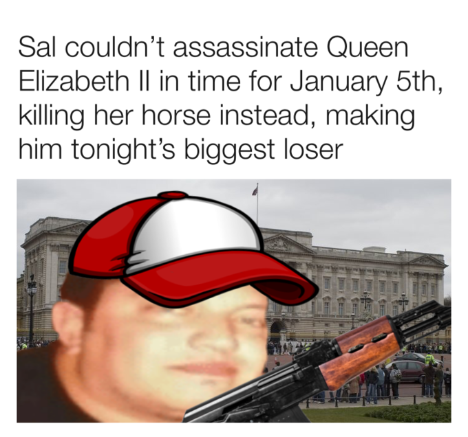 Poor Sal