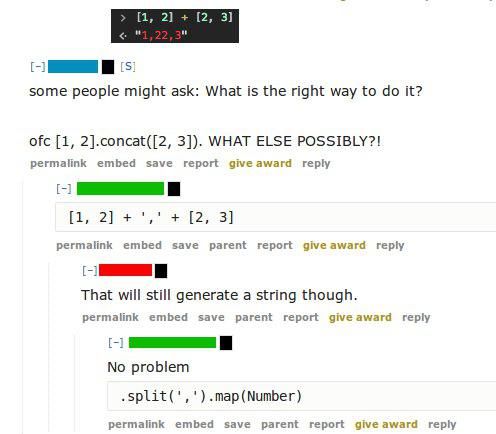 The case for weakly typed languages